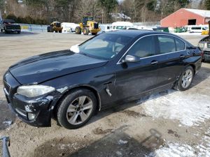 BMW 5 Series XI 2.0L 4 2012