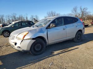 Nissan Rogue S 2.5L 4 2009