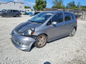 Honda Fit SPORT 1.5L 4 2008