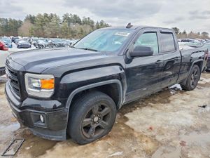 GMC Sierra K1500 5.3L 8 2015