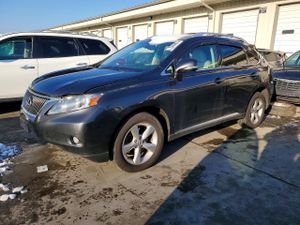 Lexus RX 350 3.5L 6 2011