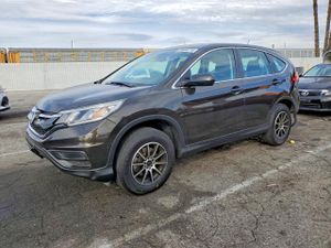 Honda CR-V LX 2.4L 4 2015