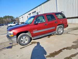Chevrolet Tahoe C1500 5.3L 8 2003