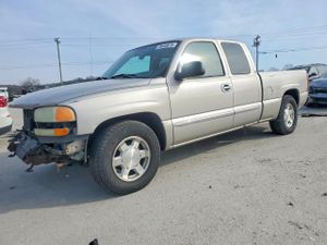 GMC Sierra C1500 5.3L 8 2004
