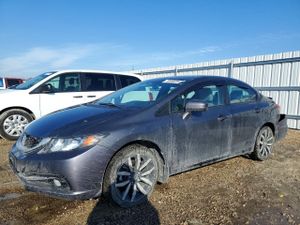 Honda Civic EXL 1.8L 4 2014