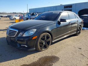 Mercedes-Benz E 350 4MATIC 3.5L 6 2011
