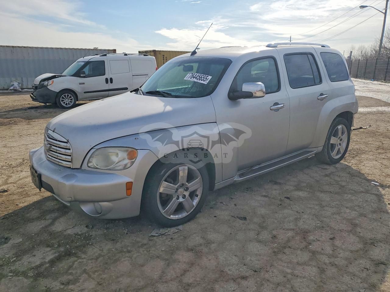 Chevrolet HHR LT 2.4L 4 2010