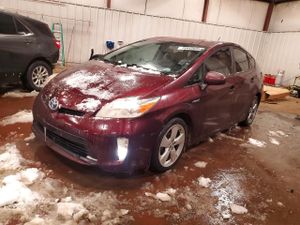 Toyota Prius 1.8L 4 2013