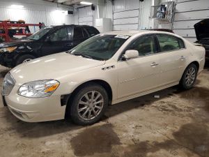 Buick Lucerne CXL 3.9L 6 2011