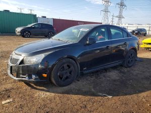 Chevrolet Cruze LT 1.4L 4 2013