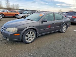 Nissan Maxima GLE 3.5L 6 2003