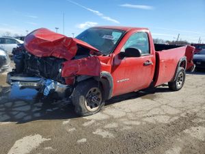 GMC Sierra C1500 4.3L 6 2011