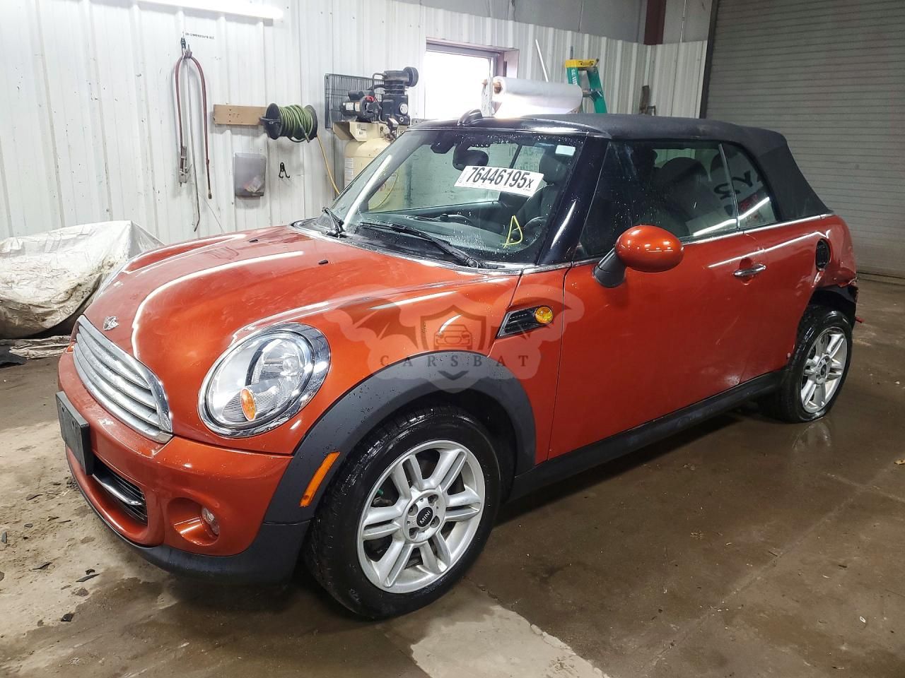 Mini Cooper 1.6L 4 2015