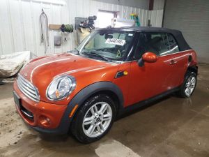 Mini Cooper 1.6L 4 2015