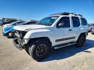 Nissan Xterra X 4.0L 6 2013