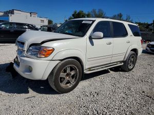 Toyota Sequoia SR5 4.7L 8 2005