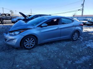 Hyundai Elantra SE 1.8L 4 2015