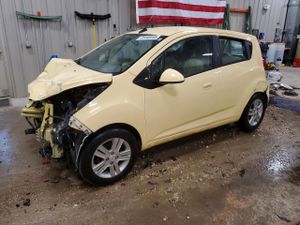 Chevrolet Spark 1LT 1.2L 4 2013