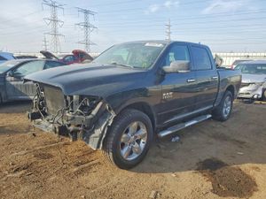 RAM 1500 SLT 3.6L 6 2015