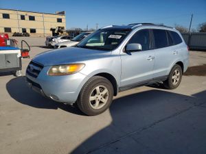 Hyundai Santa Fe GLS 2.7L 6 2007