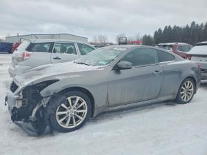 Infiniti G37 BASE 3.7L 6 2012