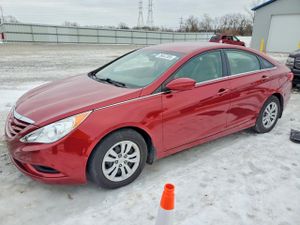 Hyundai Sonata GLS 2.4L 4 2012