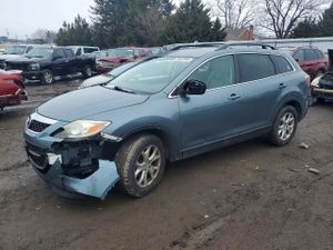 Mazda CX-9 3.7L 6 2011