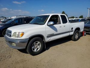 Toyota Tundra ACCESS CAB 4.7L 8 2002