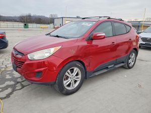 Hyundai Tucson GLS 2.4L 4 2012