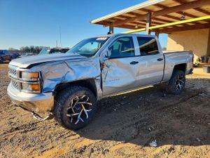Chevrolet Silverado 1500 K1500 LT 5.3L 8 2014