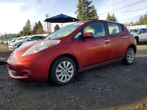 Nissan Leaf S U 2013