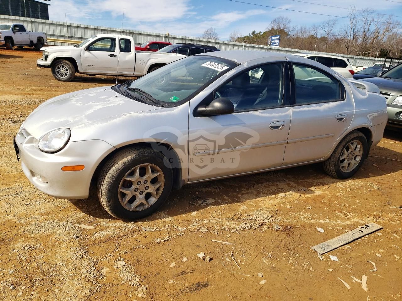 Dodge Neon ES 2.0L 4 2002