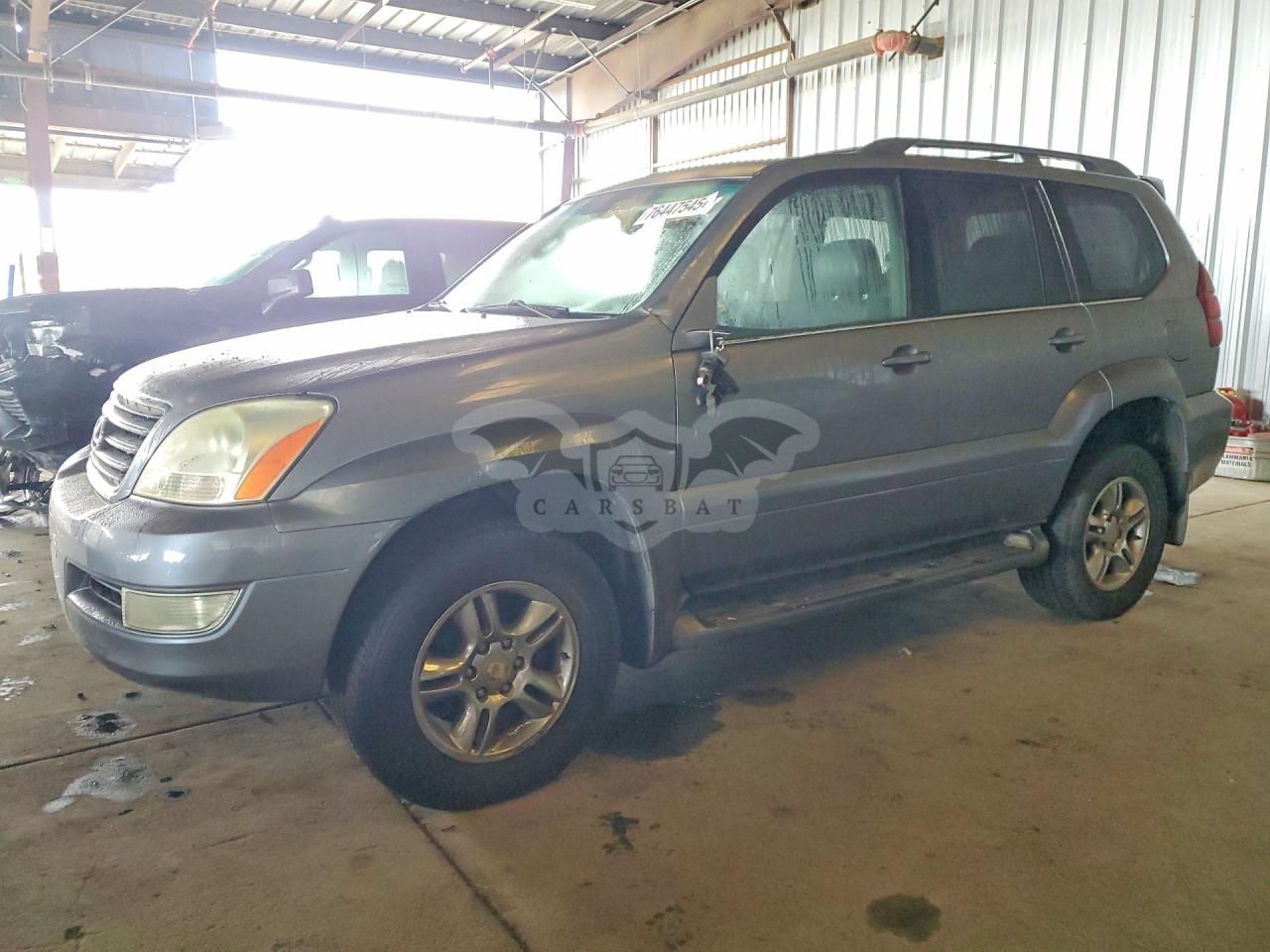 Lexus GX 470 4.7L 8 2006