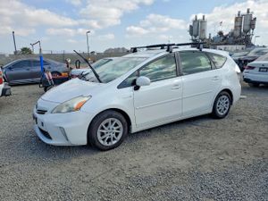Toyota Prius 1.8L 4 2012