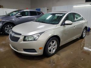 Chevrolet Cruze LT 1.4L 4 2014