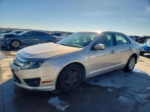 Ford Fusion SE 2.5L 4 2010