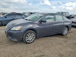 Nissan Sentra S 1.8L 4 2014