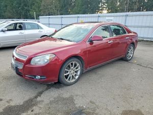 Chevrolet Malibu LTZ 3.6L 6 2009