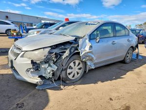 Subaru Impreza 2.0L 4 2014