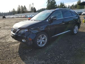 Lexus RX 450H 3.5L 6 2010