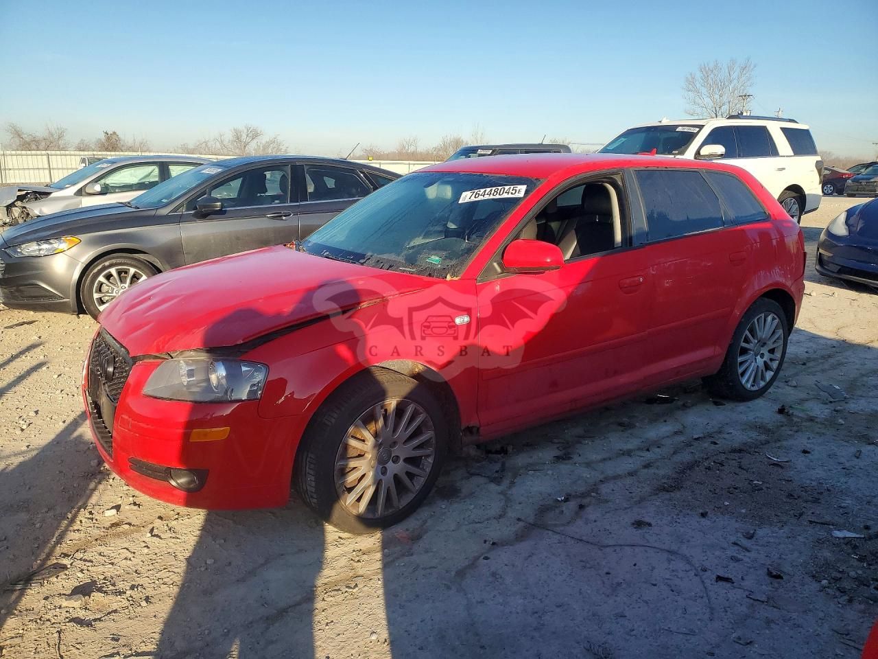Audi A3 2.0 PREMIUM 2.0L 4 2006