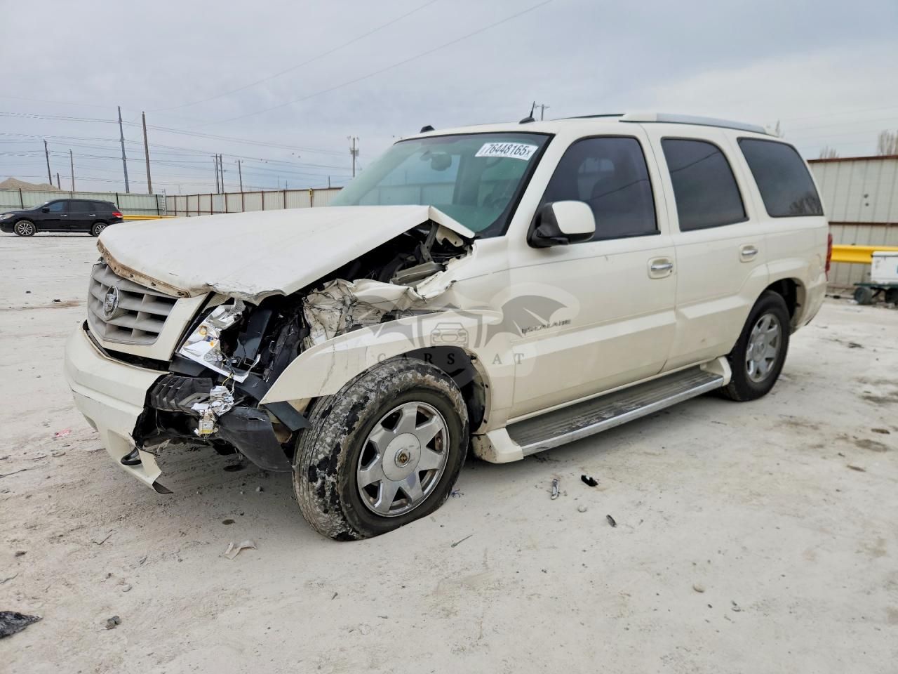 Cadillac Escalade LUXURY 6.0L 8 2005