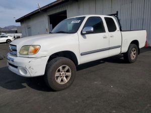 Toyota Tundra ACCESS CAB SR5 4.7L 8 2006