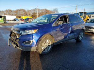 Ford Edge SEL 3.5L 6 2015