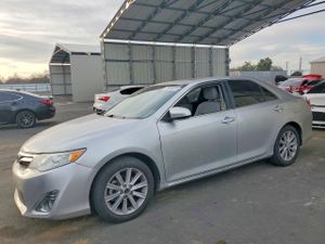 Toyota Camry L 2.5L 4 2013