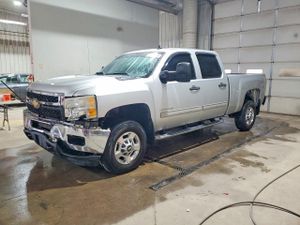 Chevrolet Silverado 1500 K2500 HEAVY DUTY LT 6.0L 8 2011