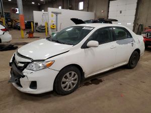 Toyota Corolla BASE 1.8L 4 2011