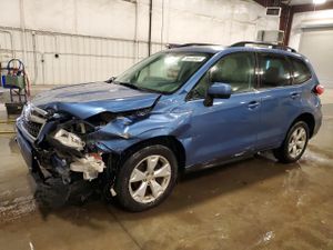 Subaru Forester 2.5I PREMIUM 2.5L 4 2015