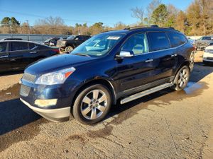 Chevrolet Traverse LT 3.6L 6 2012