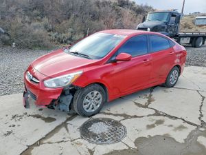 Hyundai Accent GLS 1.6L 4 2015